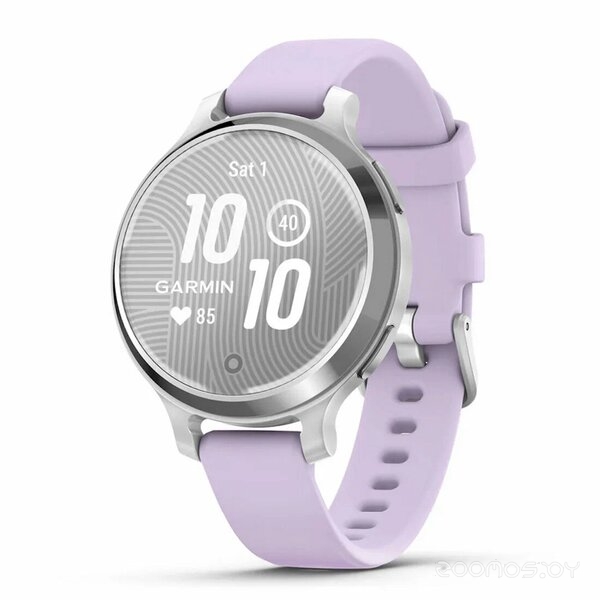 Умные часы Garmin Lily 2 Active (серебристый)