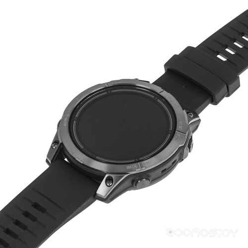 Умные часы Garmin Epix Pro Gen 2 Standard 47 мм (сланцево-серый/черный)