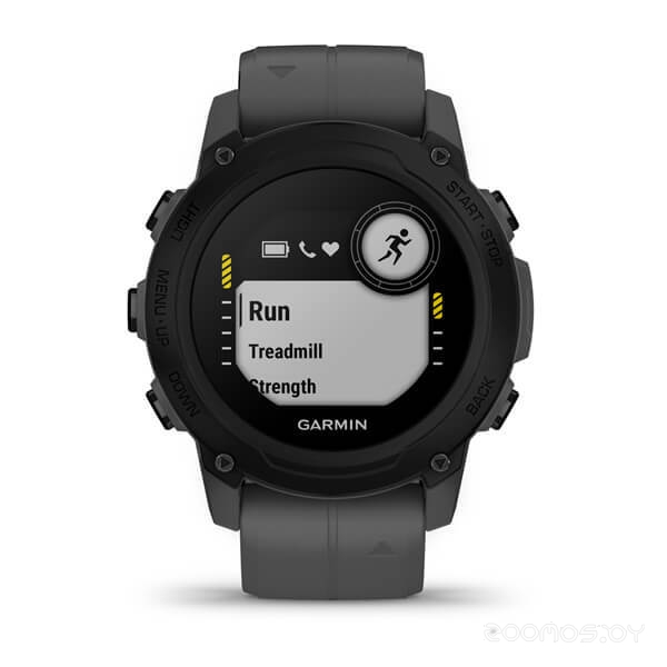 Умные часы Garmin Descent G1 (темно-серый)