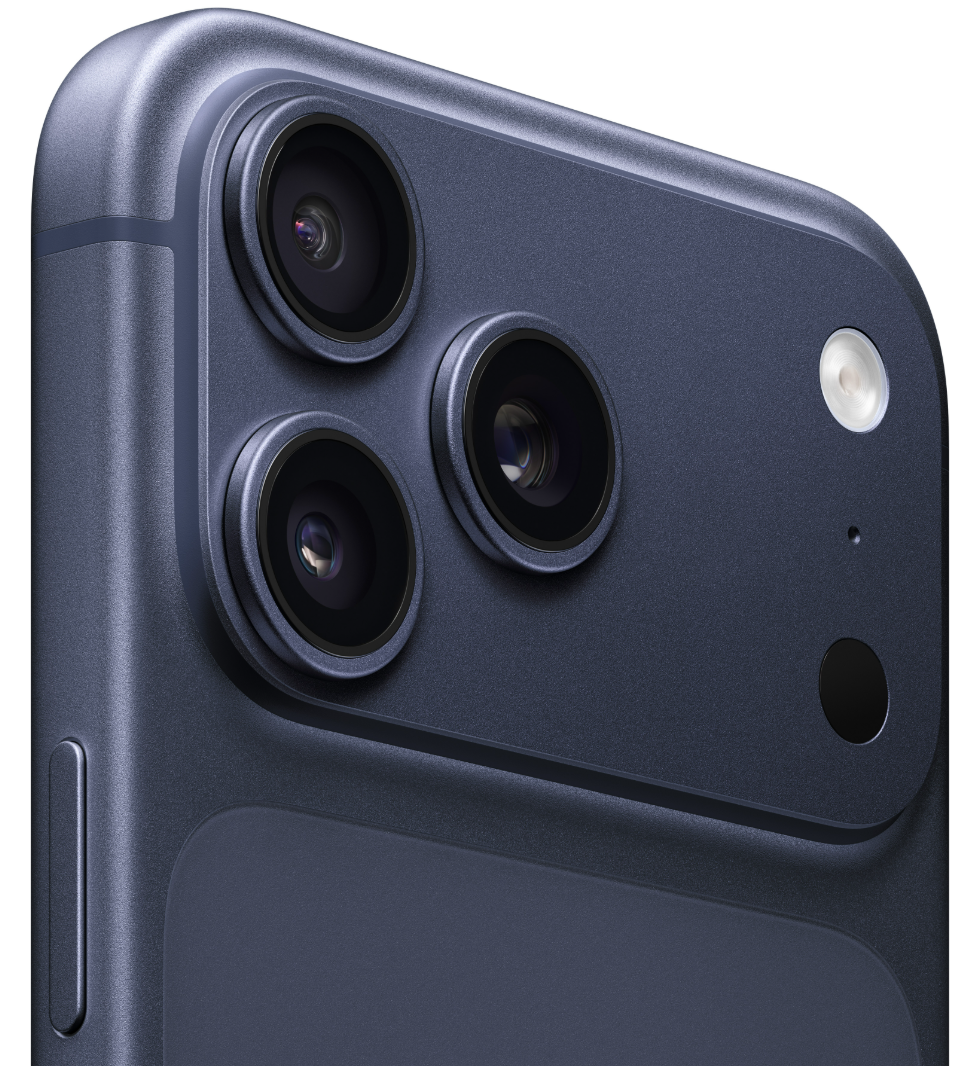 Apple iPhone 17 Pro Max 1TB глубокий синий (eSIM)