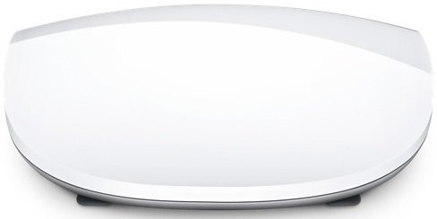 Apple Magic Mouse 2 (белый/серебристый)