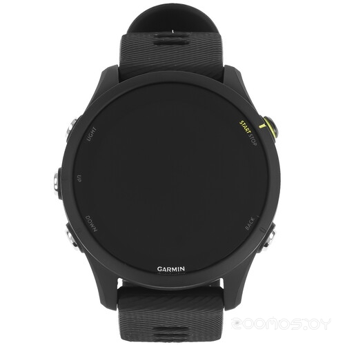 Умные часы Garmin Forerunner 255 Music (черный)