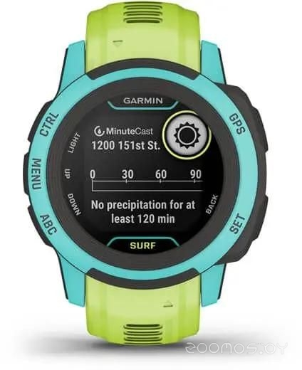 Умные часы Garmin Instinct 2S Surf