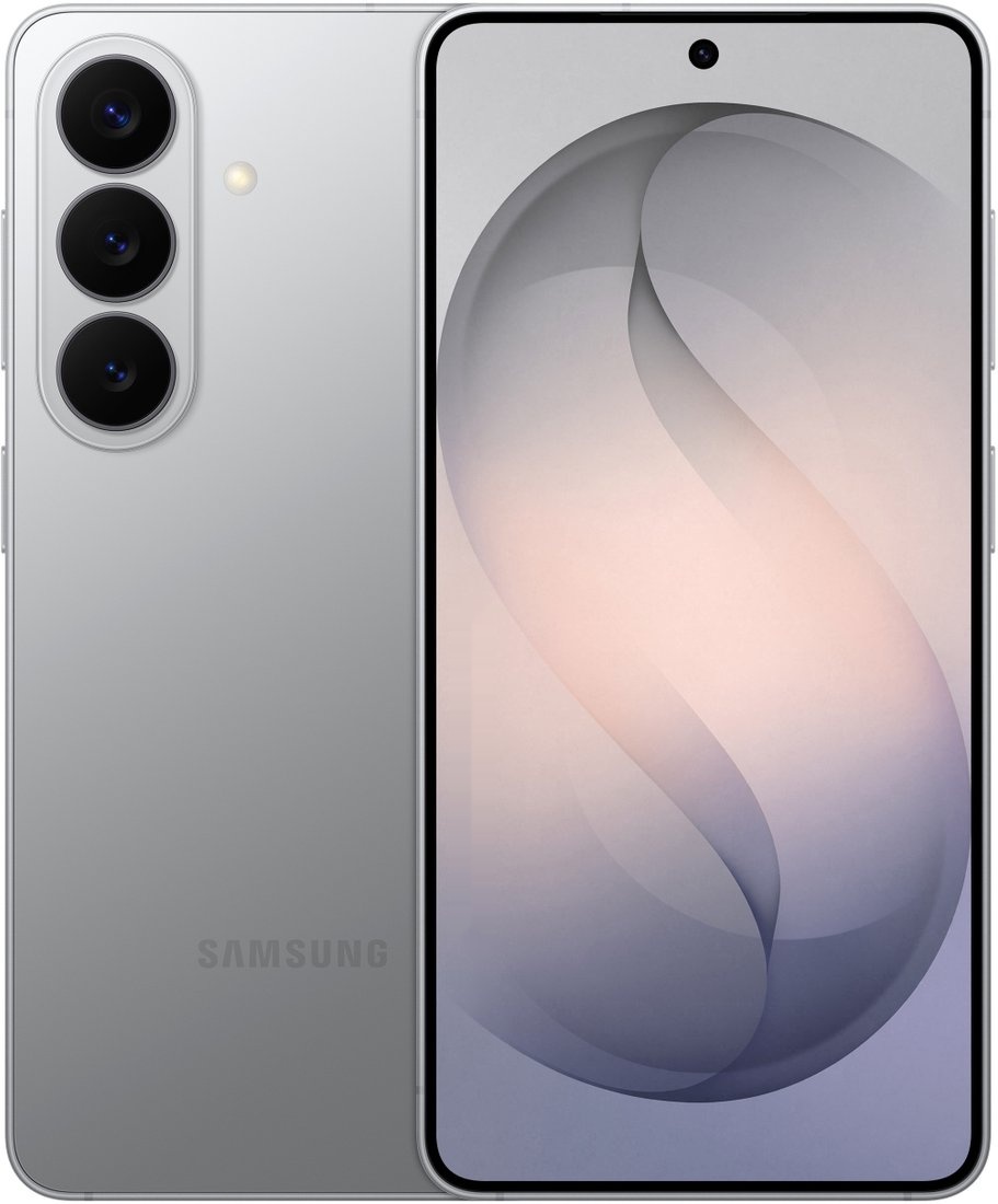 Телефон Galaxy S26 SM-S942B 12GB/512GB (серебристый)