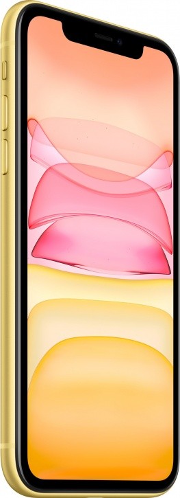 Apple iPhone 11 128GB (желтый)