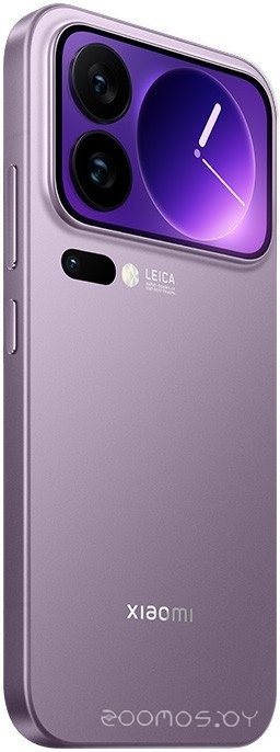 Смартфон Xiaomi 17 Pro 16GB/512GB китайская версия (фиолетовый)