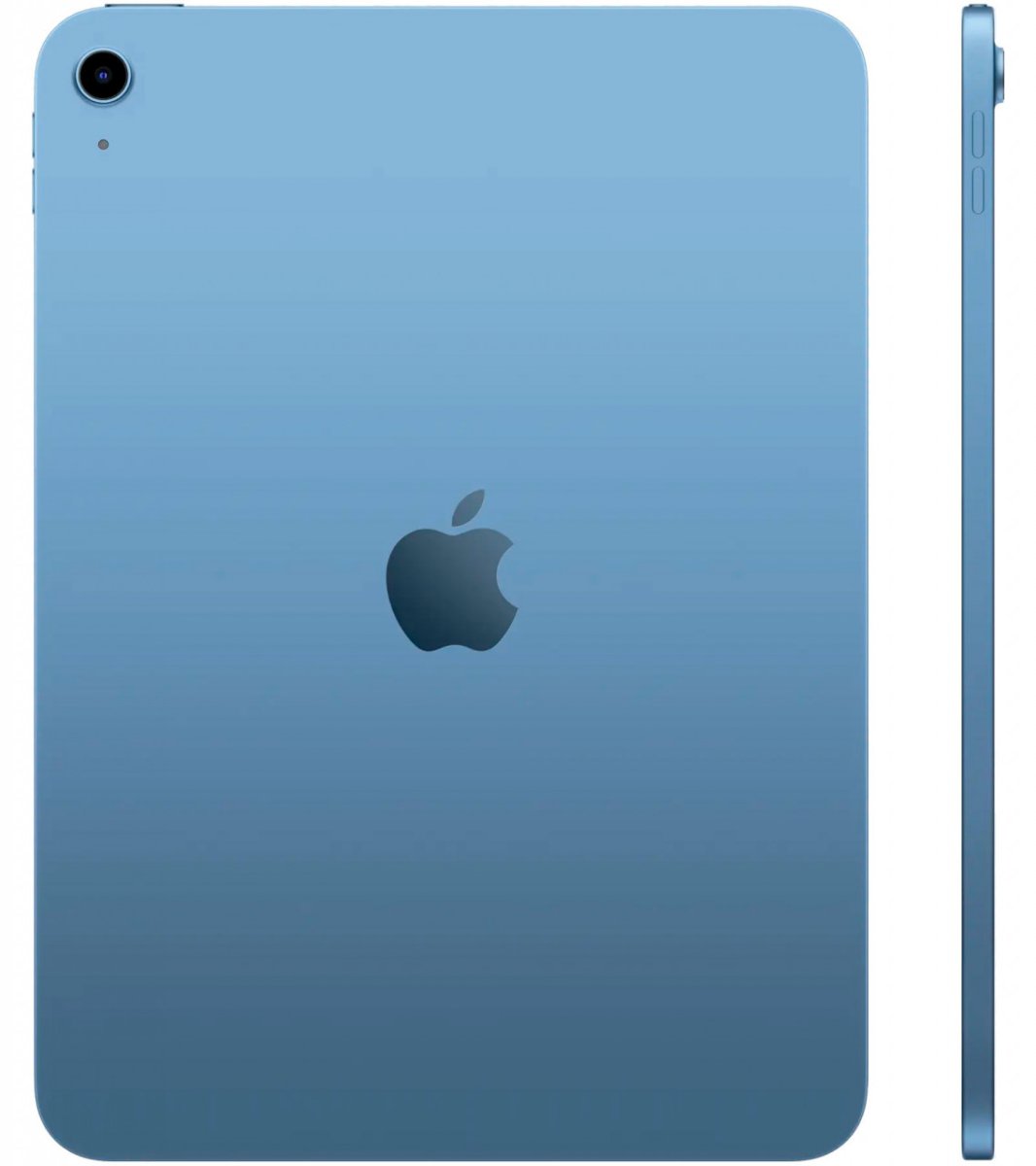 Apple iPad 11 2025 5G 256GB (синий)