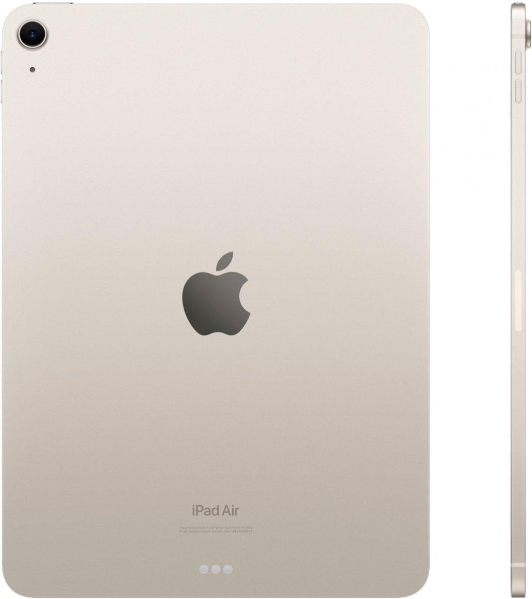 Apple iPad Air 11 2024 5G 128GB (звездный)