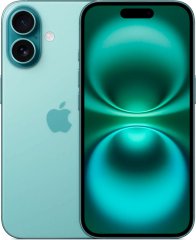 Apple iPhone 16 512GB (бирюзовый)