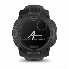 Умные часы Garmin Instinct 3 Tactical Edition 50 мм (черный)