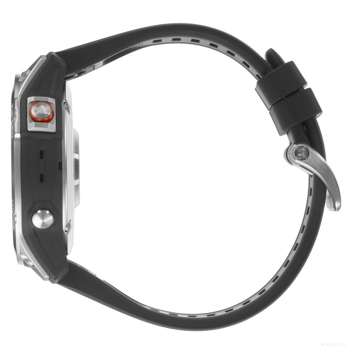 Умные часы Garmin Epix Gen 2 (cланцевая сталь/черный)