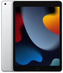 Apple iPad 10.2 2021 64GB MK2L3 (серебристый)
