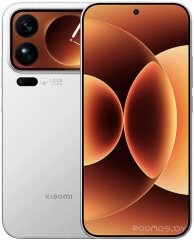 Смартфон Xiaomi 17 Pro Max 16GB/512 GB китайская версия (белый)