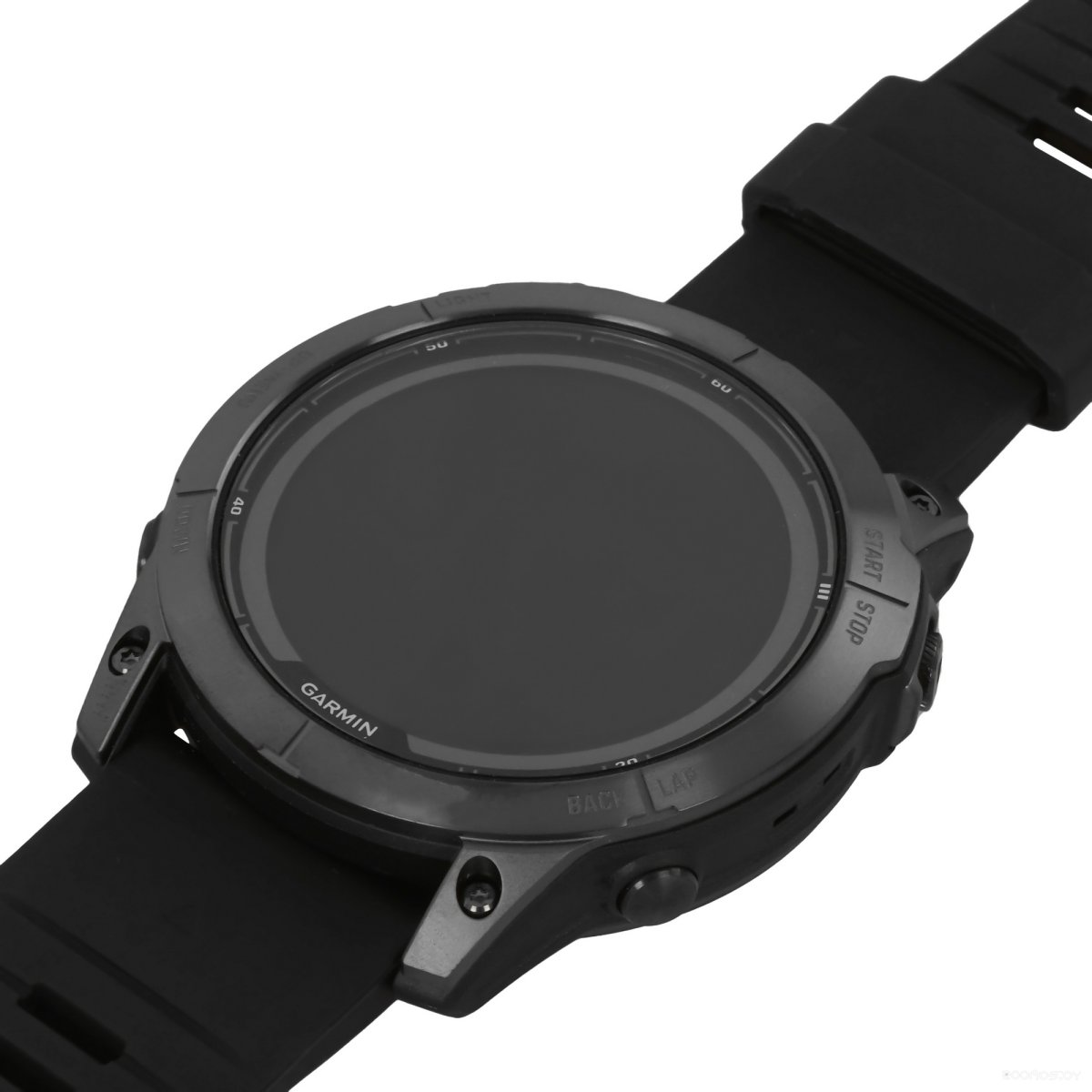 Умные часы Garmin Fenix 7X Pro Sapphire Solar (карбоново-серый титан/черный, с титановым и силиконовым ремешками)