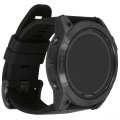 Умные часы Garmin Fenix 7X Pro Sapphire Solar (карбоново-серый титан/черный, с титановым и силиконовым ремешками)