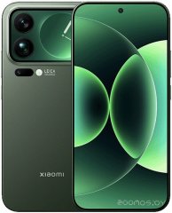 Смартфон Xiaomi 17 Pro Max 16GB/512 GB китайская версия (зеленый)