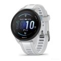 Умные часы Garmin Forerunner 165 (туманно-серый/белый камень)
