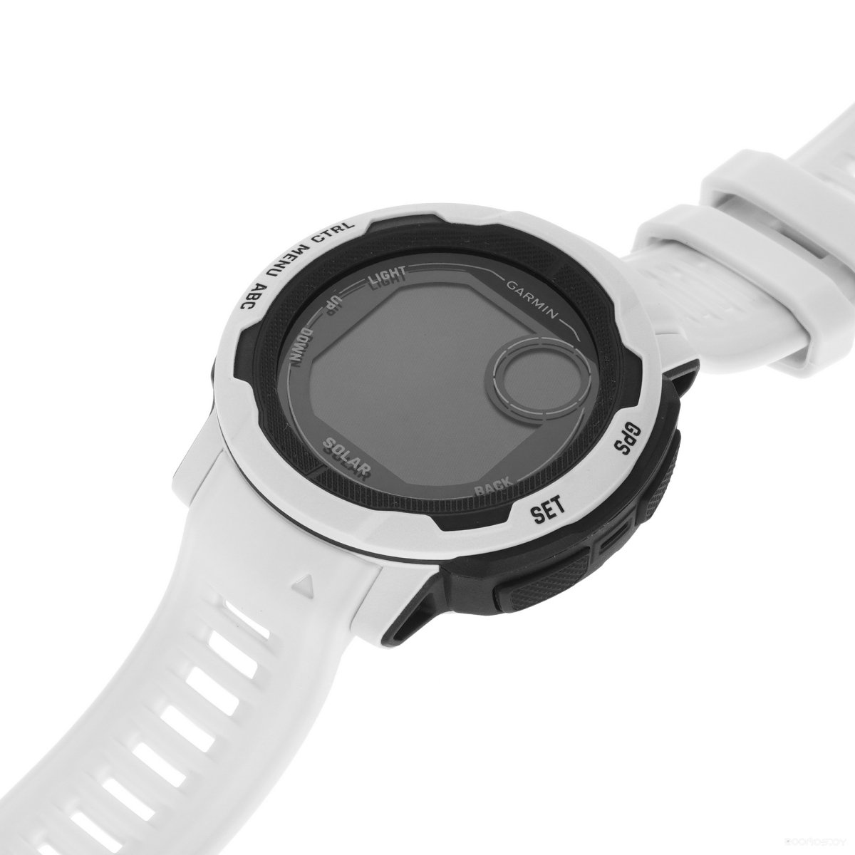 Умные часы Garmin Instinct 2 Solar (серый)
