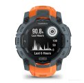 Умные часы Garmin Instinct 3 Solar 50 мм (серый)