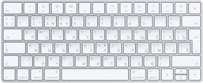 Apple Magic Keyboard (нет кириллицы)