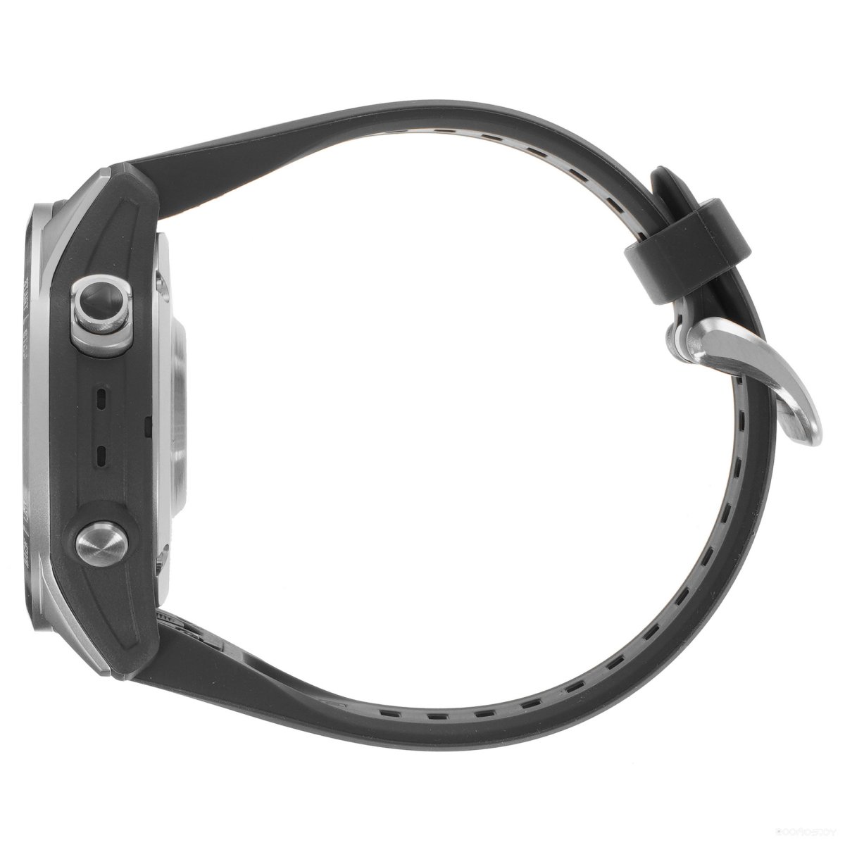 Умные часы Garmin Fenix 7S (серебристый/графитовый)