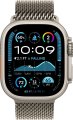 Apple Watch Ultra 2 LTE 49 мм (титановый корпус, титановый/титановый, миланская петля L)