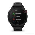 Умные часы Garmin Forerunner 255S Music (черный)