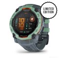 Умные часы Garmin Instinct 3 50 мм (зеленый)