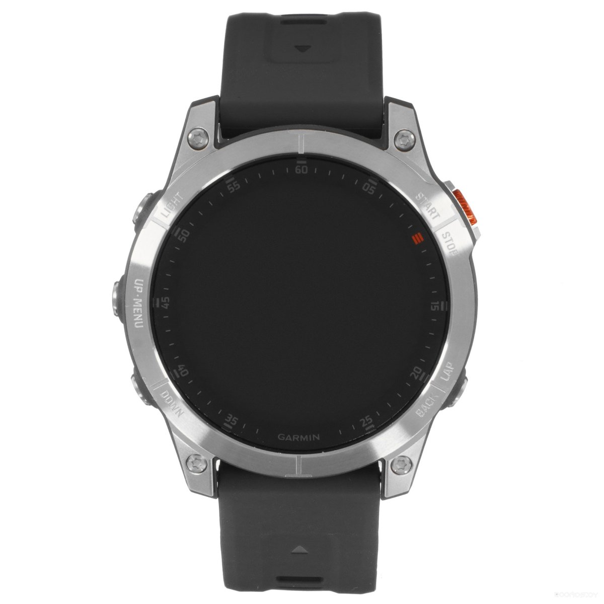 Умные часы Garmin Epix Gen 2 (cланцевая сталь/черный)