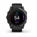 Умные часы Garmin Epix Pro Gen 2 Standard 51 мм (сланцево-серый/черный)