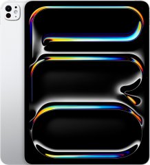 Apple iPad Pro 13 2024 256GB (серебристый)
