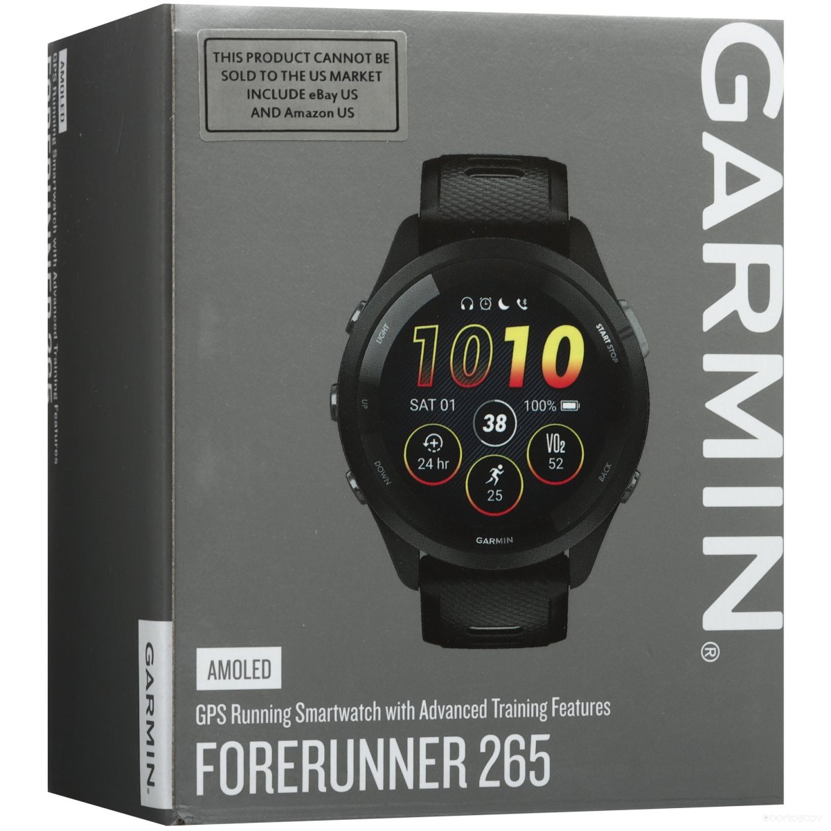 Умные часы Garmin Forerunner 265