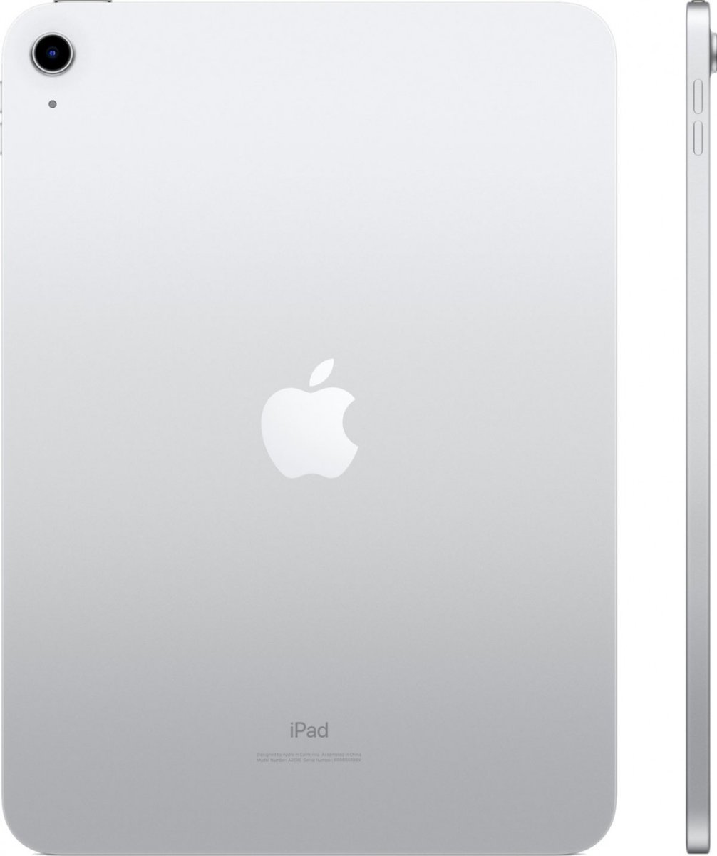 Apple iPad 10.9 2022 64GB (серебристый)