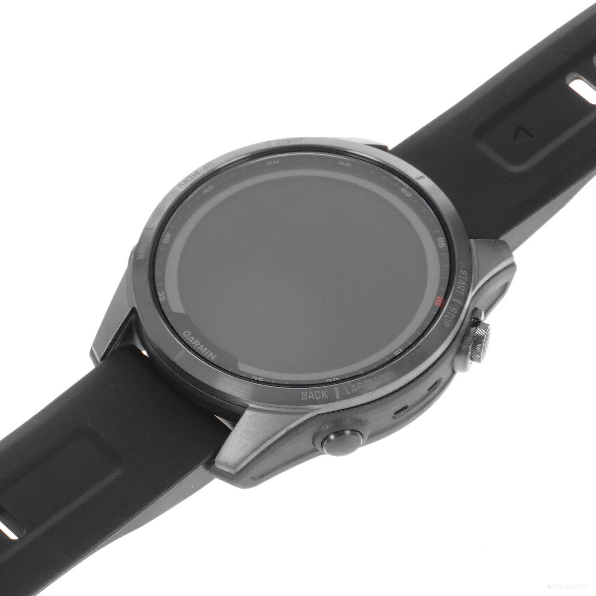 Умные часы Garmin Fenix 7S Sapphire Solar 42 мм (темно-бронзовый титан/сланцевый)