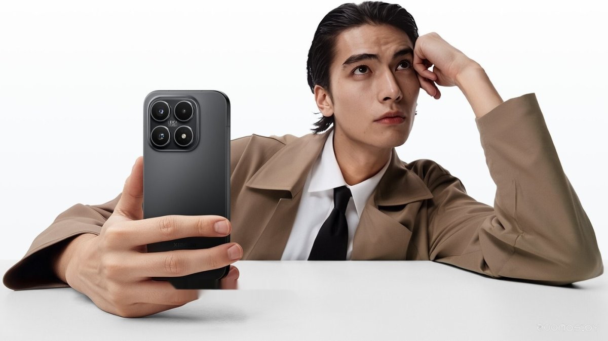 Смартфон Xiaomi 17 16GB/512 GB китайская версия (черный)