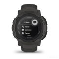 Умные часы Garmin Instinct 2S Solar (графит)