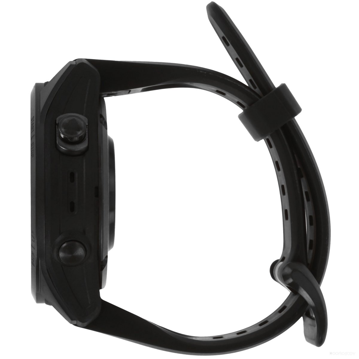 Умные часы Garmin Fenix 7S Pro Sapphire Solar (карбоново-серый титан/черный)