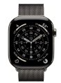 Умные часы Watch Series 11 LTE 46 мм (титановый корпус, природный/сланец, миланская петля)