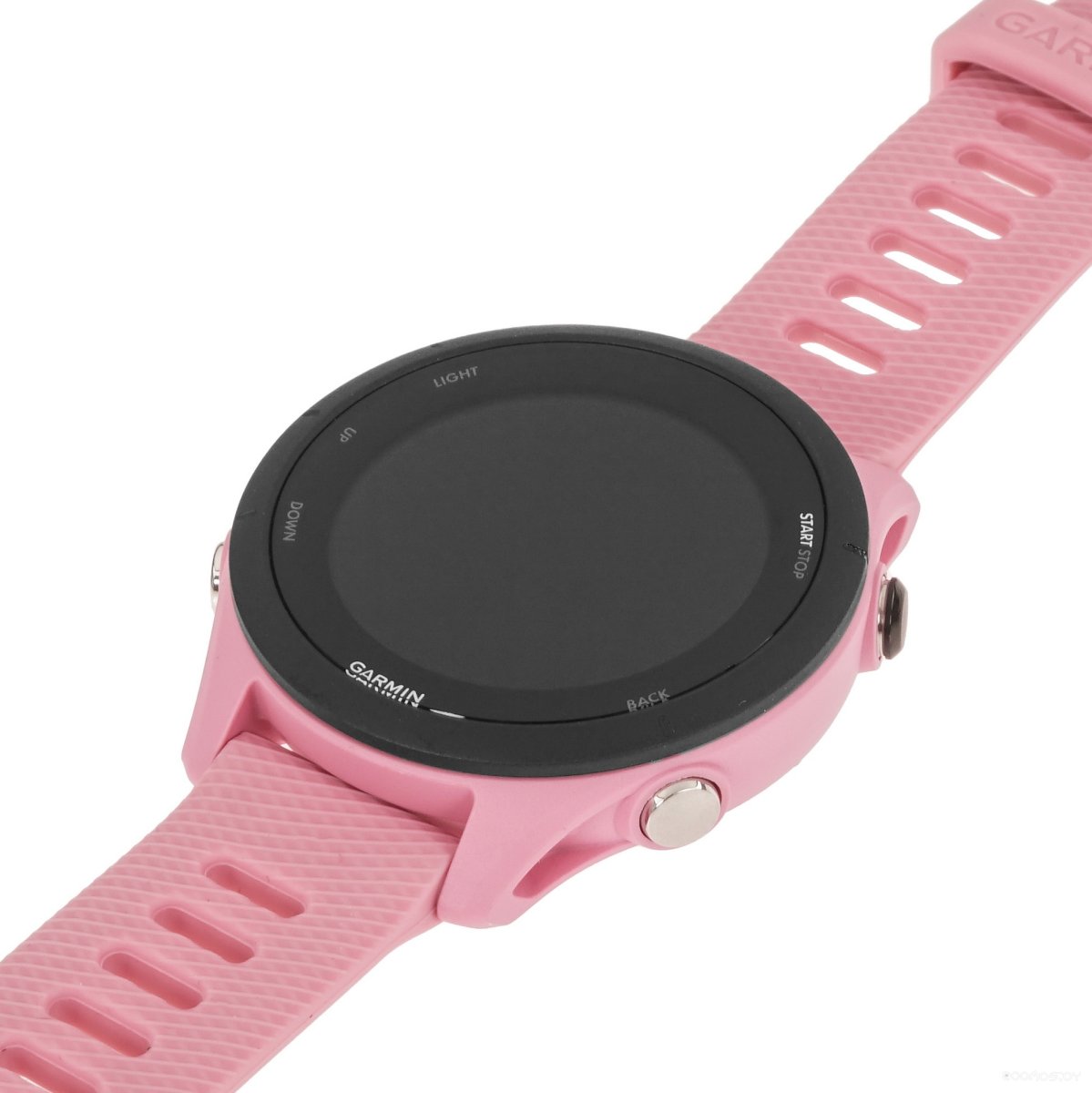 Умные часы Garmin Forerunner 255S (пыльная роза/черный)