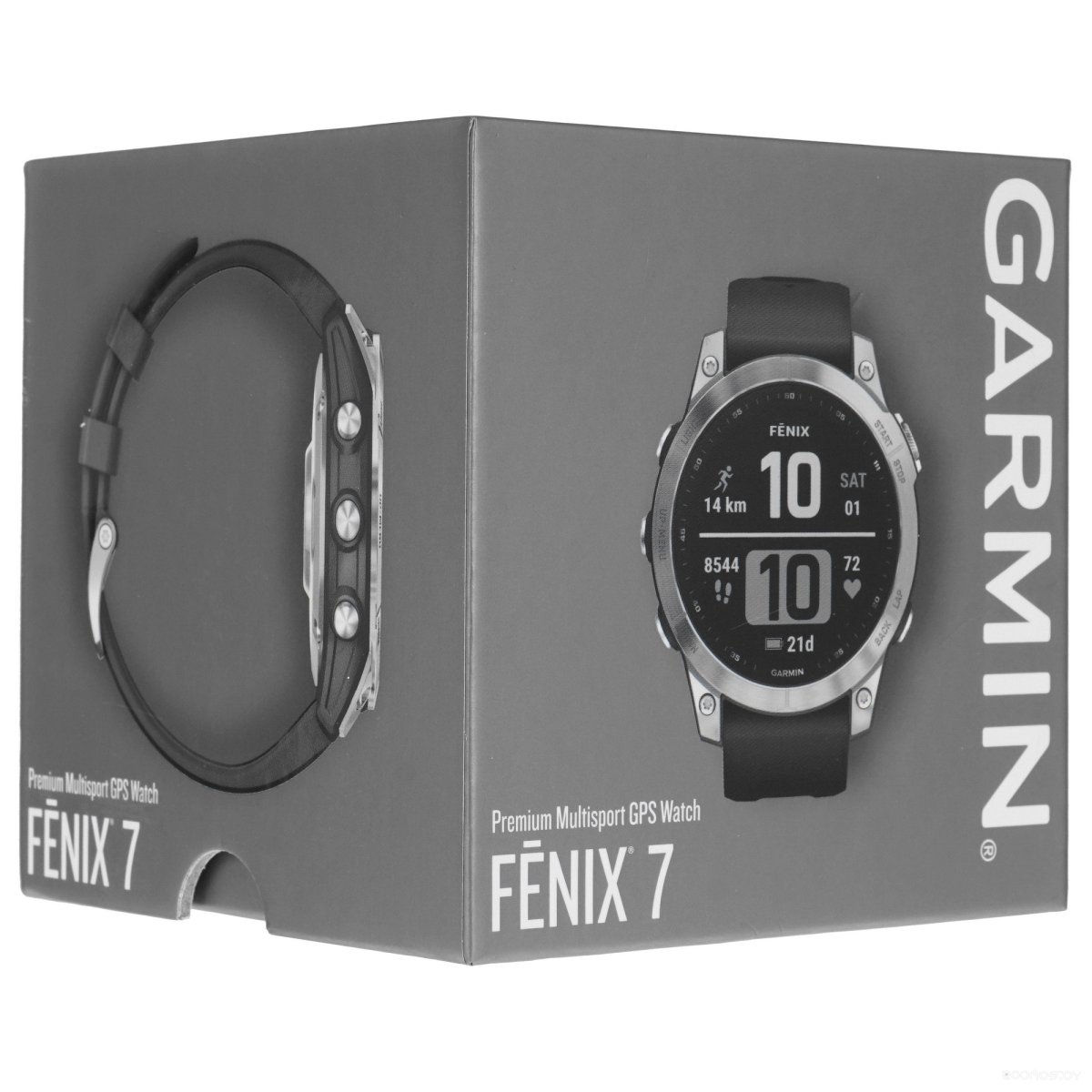 Умные часы Garmin Fenix 7