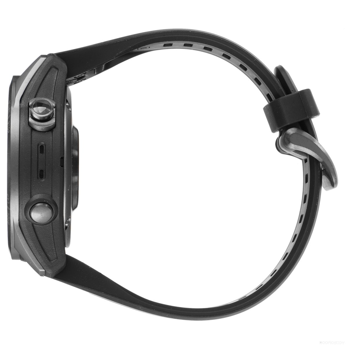 Умные часы Garmin Fenix 7S Solar (сланцево-серый/черный)