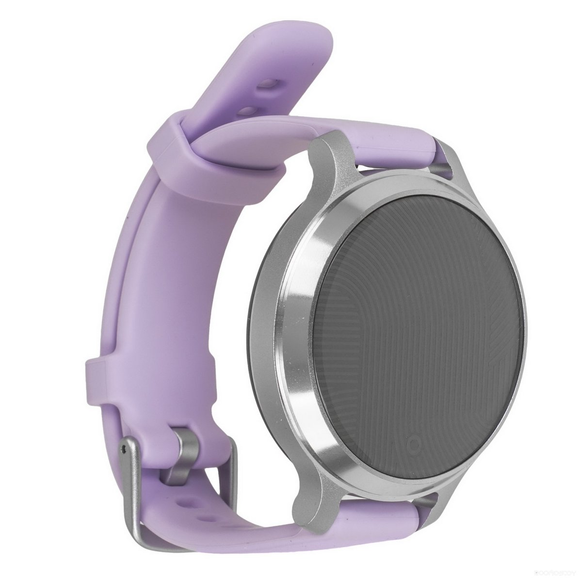 Умные часы Garmin Lily 2 Active (серебристый)