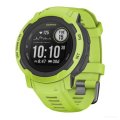 Умные часы Garmin Instinct 2 (электрик лайм)