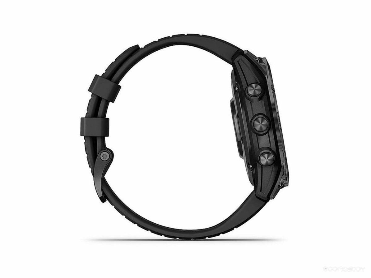 Умные часы Garmin Epix Pro Gen 2 Standard 47 мм (сланцево-серый/черный)