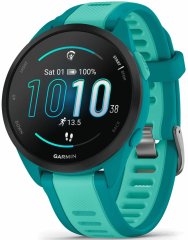 Умные часы Garmin Forerunner 165 Music (бирюзовый/аква)