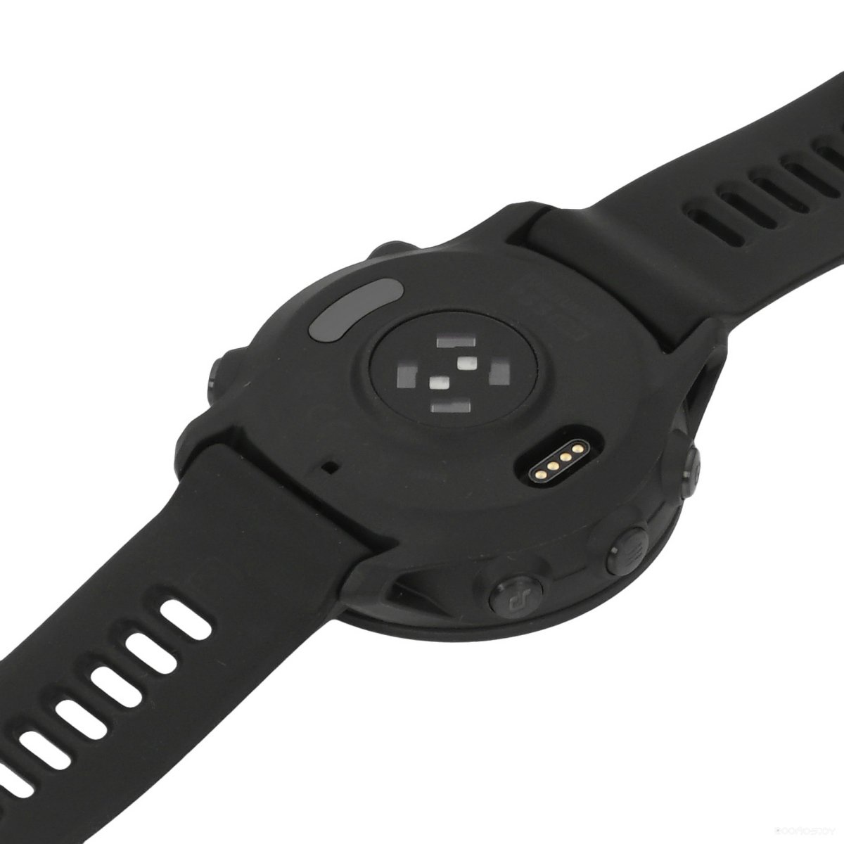 Умные часы Garmin Forerunner 955 Solar (черный, с внешним пульсометром HRM-Pro Plus)