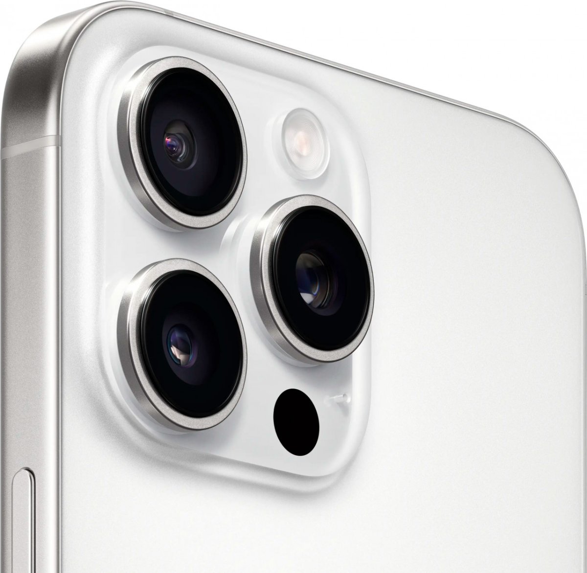 Apple iPhone 16 Pro Max 256GB (белый титан)