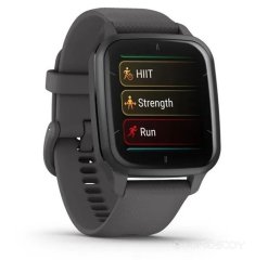 Умные часы Garmin Venu Sq 2 (темно-серый)