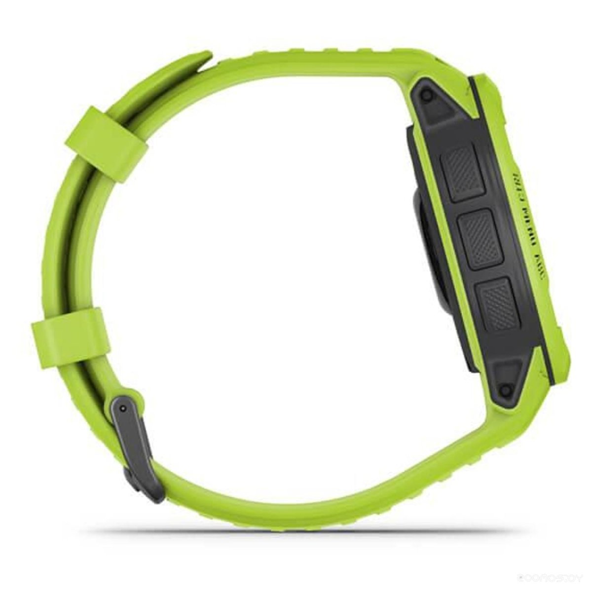 Умные часы Garmin Instinct 2 (электрик лайм)