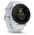 Умные часы Garmin Forerunner 255 Music (белый камень)